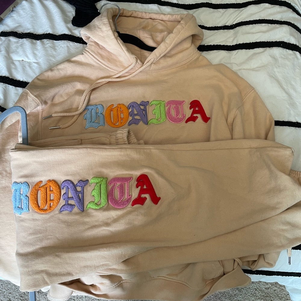 Sweat suit